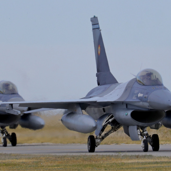 Ukrajisnki izvori otkrili datum: Stižu F-16