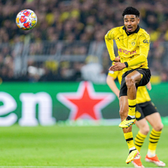 Dortmund na pragu polufinala – PSŽ čuva prednost