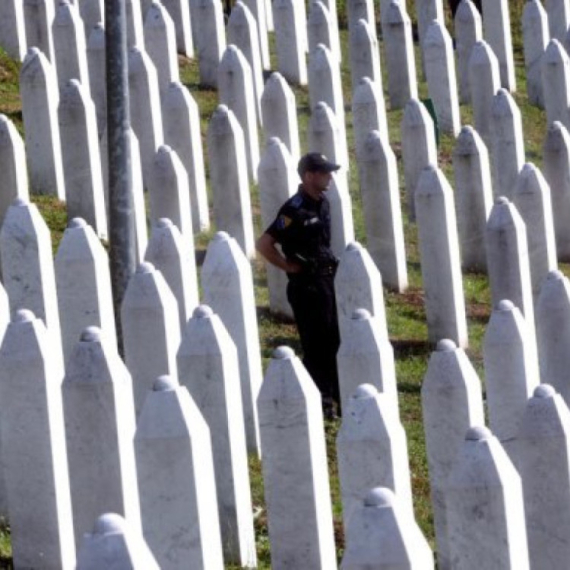 Sramota nad sramotama; RTCG: Crna Gora će glasati za rezoluciju o Srebrenici