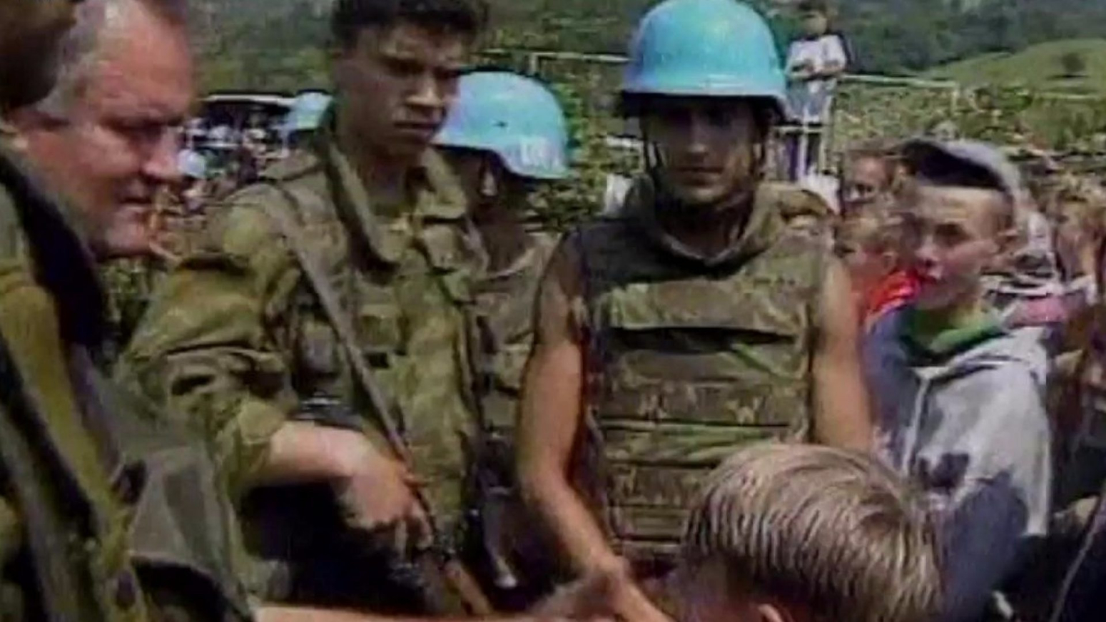 Srebrenica i reč koja se ne izgovara