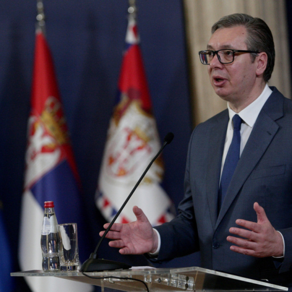 Vučić: Važno je da je nova Vlada srpska i da će da sprovodi srpske interese