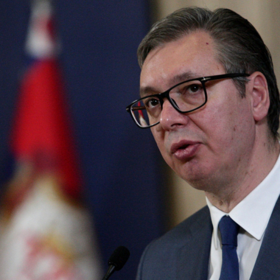 Vučić u petak na mitingu izborne liste "Aleksandar Vučić - Beograd sutra" u Lazarevcu