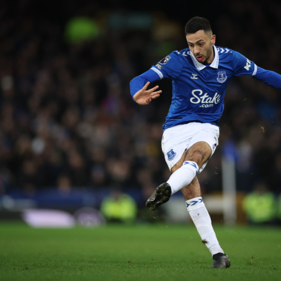 "Šumari" u problemu, Everton prvi put od februara postigao više od jednog gola