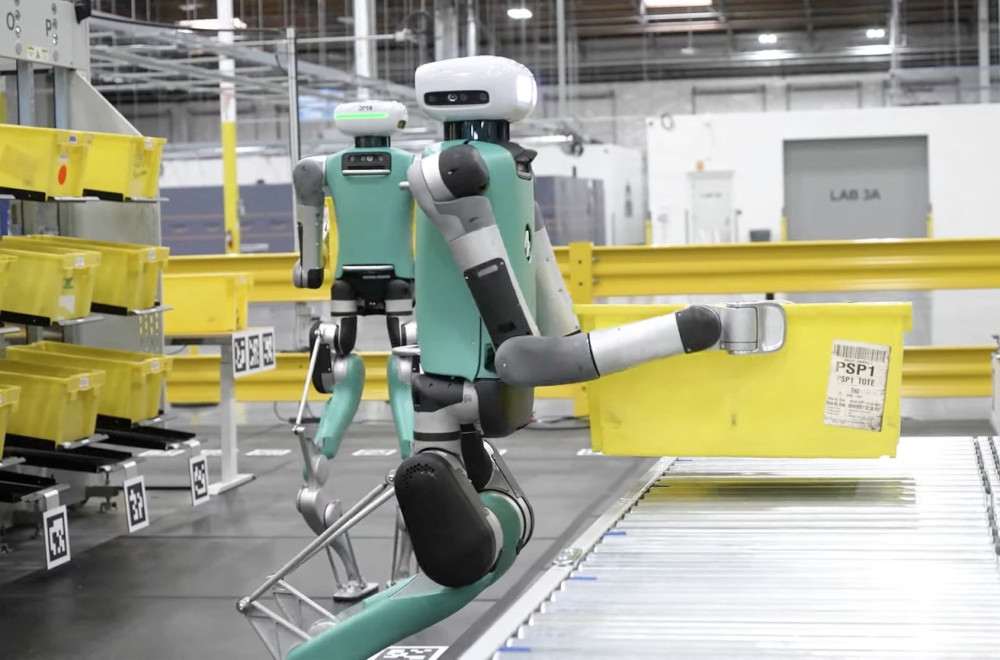 Robot "izdahnuo" tokom demonstracije izdržljivosti VIDEO