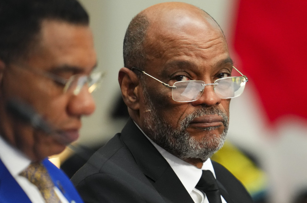 Premijer Haitija podneo ostavku, otvoren put novoj vladi