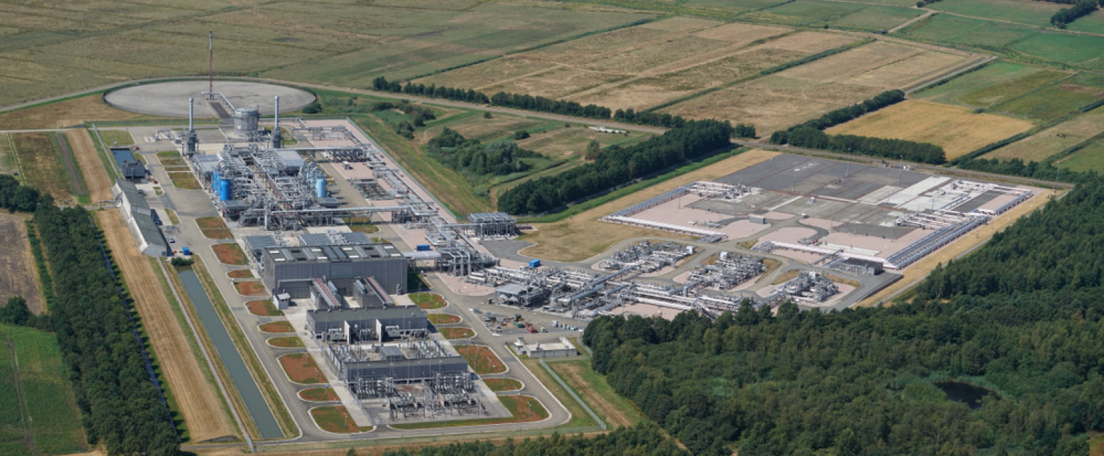 Zatvoreno najveće evropsko gasno polje