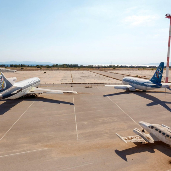 Bombe iz Drugog svetskog rata pronađene zakopane na bivšem aerodromu u Grčkoj