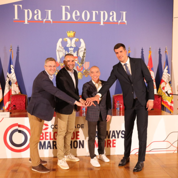 Sve je spremno za 37. Beogradski maraton – novine i rekordan broj učesnika