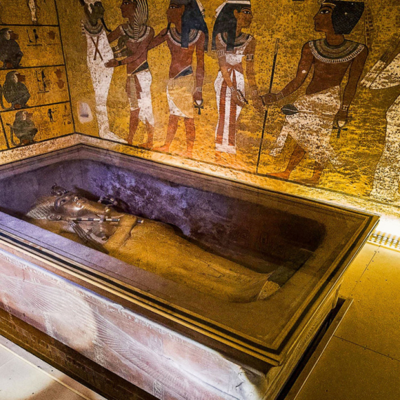 Otkriven uzrok "faraonove kletve": Više od 20 ljudi umrlo je nakon što su otvorili Tutankamonovu grobnicu