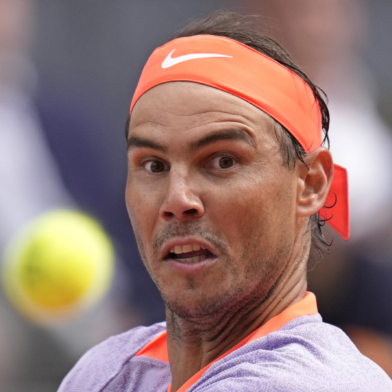 Nadal "pao" iza ponoći – Lehečka utišao Madrid