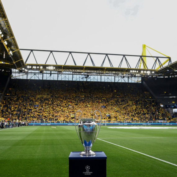 Sve je spremno za novi spektakl, Dortmund i PSŽ u najjačim sastavima