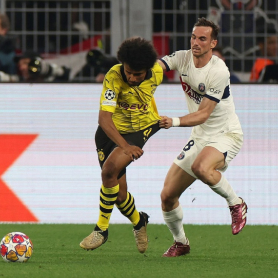 Dortmund nikako do drugog gola – oslabio pritisak PSŽ