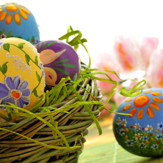 Znate li – na koji dan se farbaju uskršnja jaja?