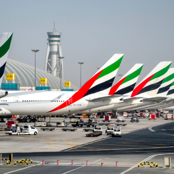 U Dubaiju ponovo otkazani letovi