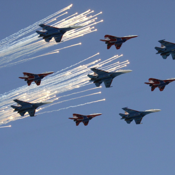 NATO "zaključava" nebo; Kreću na Ruse?