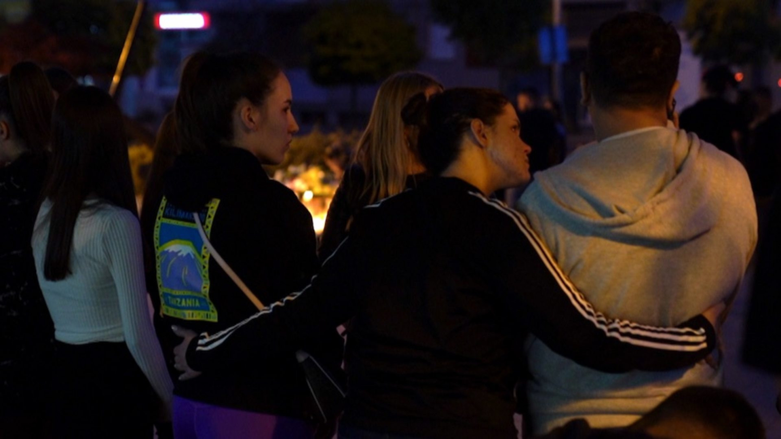 Dubona i Malo Orašje: Dan posle tragedije