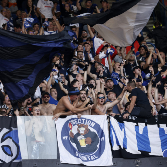 Klub u vlasništvu Siti grupe ispao u 3- ligu – navijači besni VIDEO