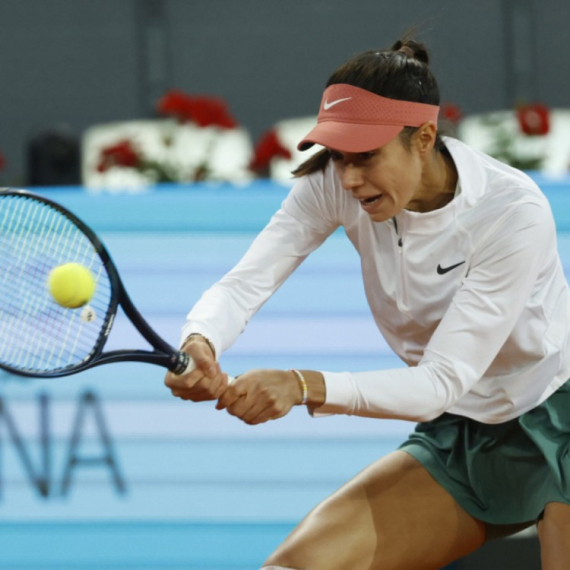 Olga dominantno do finala kvalifikacija u Rimu