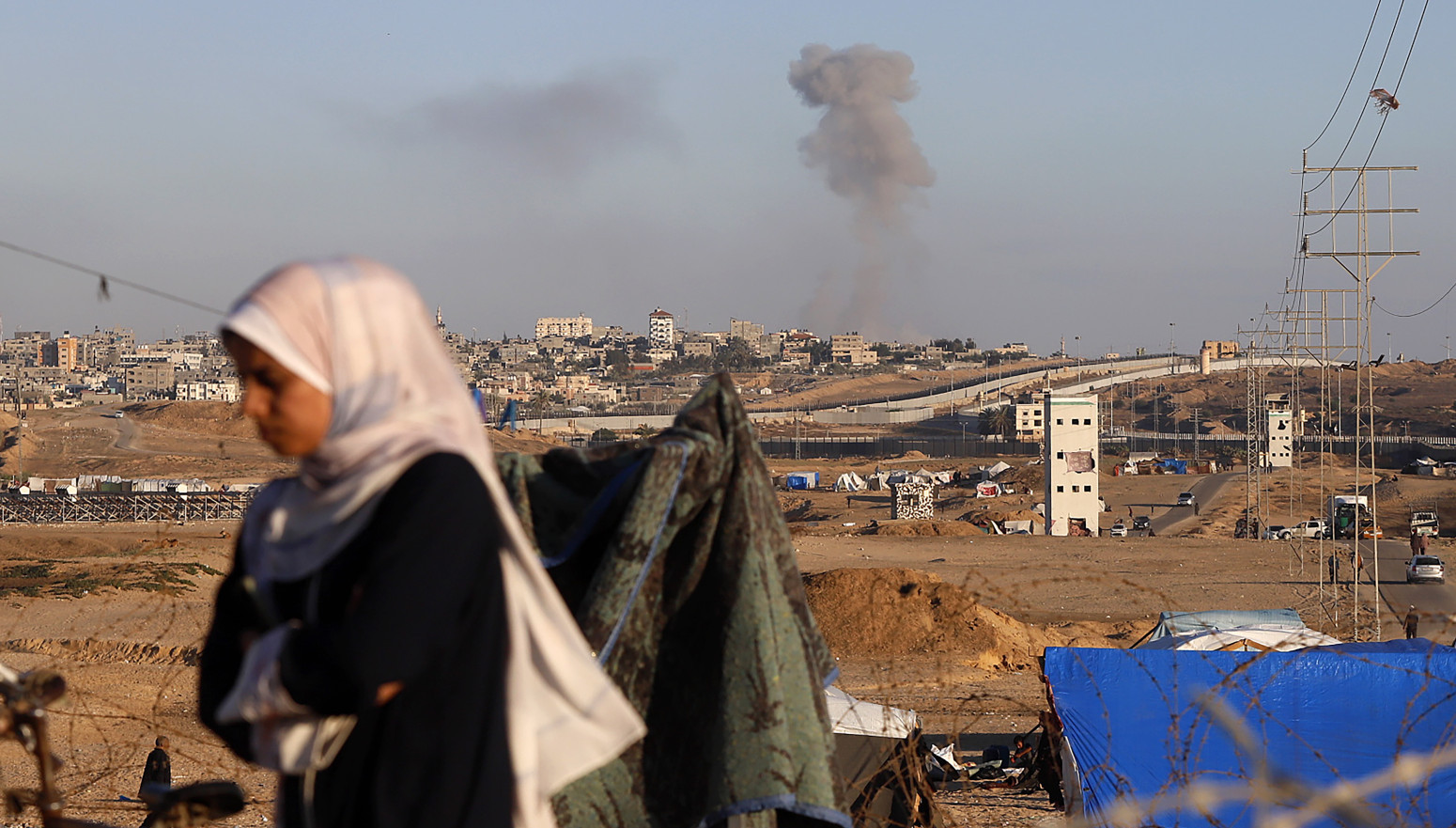 Izraelski tenkovi i trupe ušli u grad Rafa na jugu Gaze