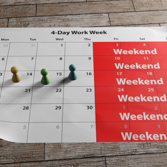 Da li išta radite petkom na poslu? 5 razloga za prelazak na 4-dnevnu radnu sedmicu