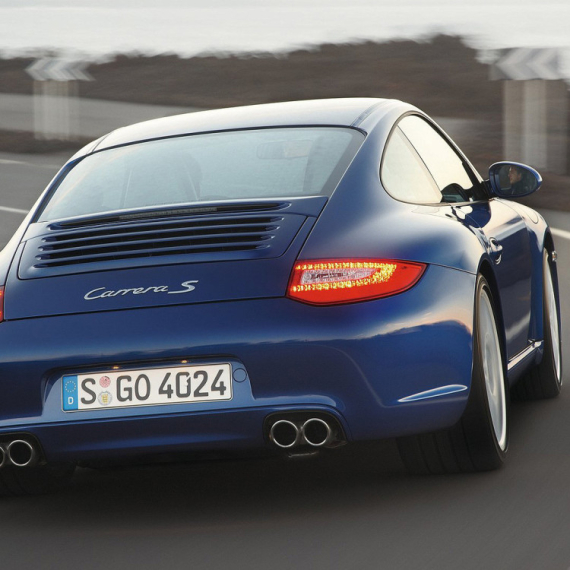 Kamere protiv buke moćnih mašina: Vlasnik Porschea kažnjen sa 800 dolara