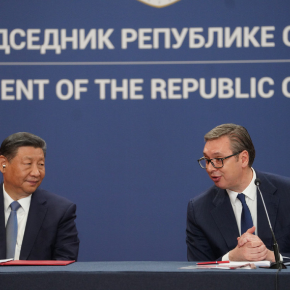 Vučić posle sastanka sa Si Đinpingom: "Si mi je saopštio dve važne vesti; Imaćemo podršku Kine u UN"