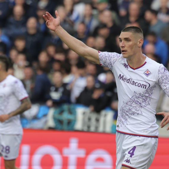 Milenković će igrati za evro trofej – Fiorentina u finalu Lige Konferencija