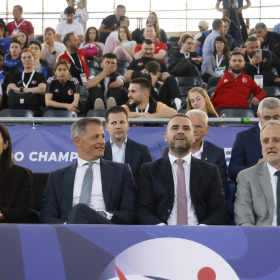 Beograd želi da ispiše istoriju – otvoreno Evropsko prvenstvo u tekvondu
