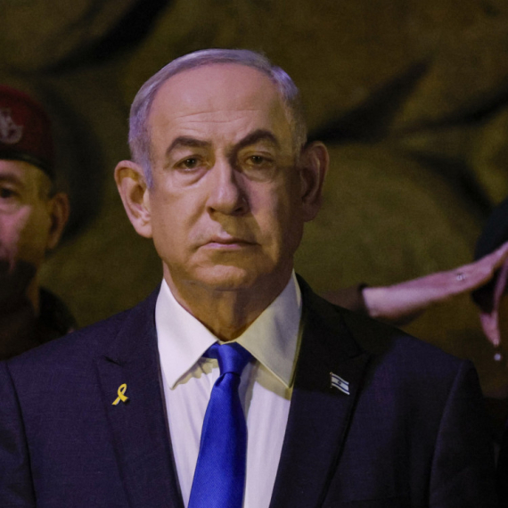 Oglasio se Netanjahu o nalogu za hapšenje: Evo šta je rekao...