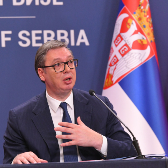 Vučić saopštio sjajne vesti: Nastojimo da proširimo EPS, neće biti otpuštanja u Kolubari