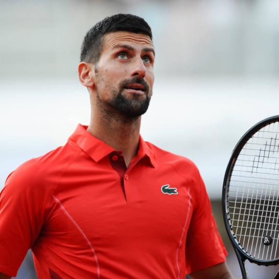 Javio se Novakov veliki rival: "Laknulo mi je"