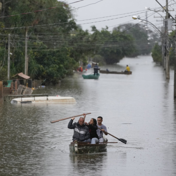 Haos u Brazilu: U poplavama nastradalo 113 osoba, a 146 se vodi kao nestali VIDEO