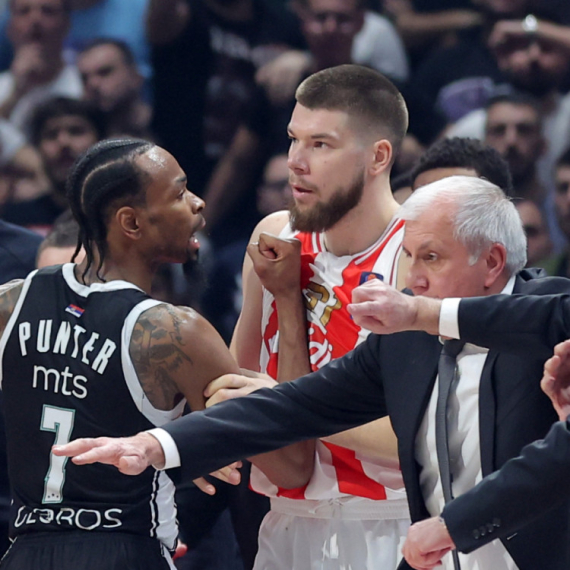 Partizan traži bezbednosne garancije pred prvi meč ABA finala