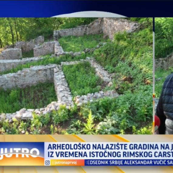 Ovo je jedan od najstarijih areheoloških lokaliteta u Srbiji VIDEO
