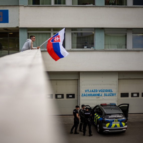 Nove pretnje u Slovačkoj: Ministri su mete?