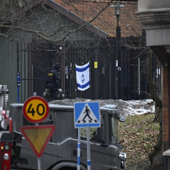 Pucnjava u Stokholmu: Zatvorena ambasada Izraela
