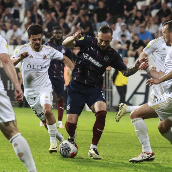 Partizan brani drugu poziciju na mestu gde nije pobedio tri godine