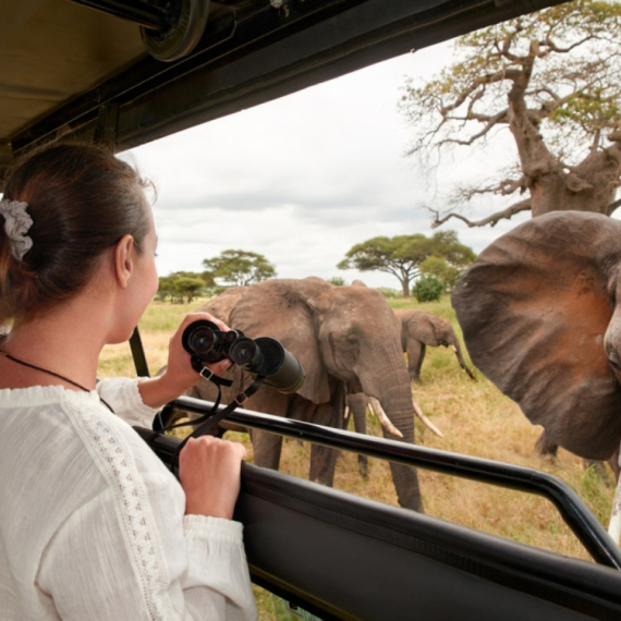 Srpkinja otkrila detalje sa neobičnog putovanja Kenijom: "Turisti su ovde laka meta" VIDEO
