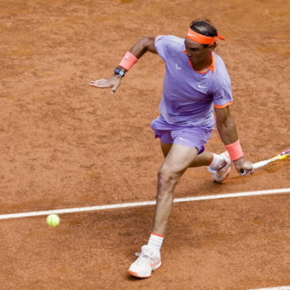 Nije samo Nadal "nagazna mina" na Rolan Garosu