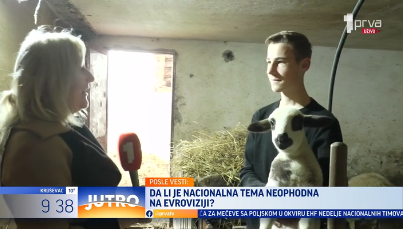 Ovo je najmlađi farmer u Srbiji