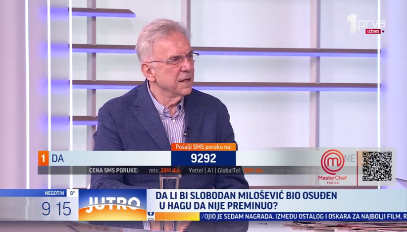 Godišnjica smrti Slobodana Miloševića