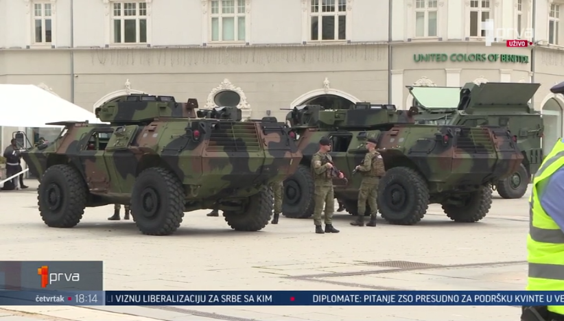 Nemačka donirala tzv. Kosovu vozila