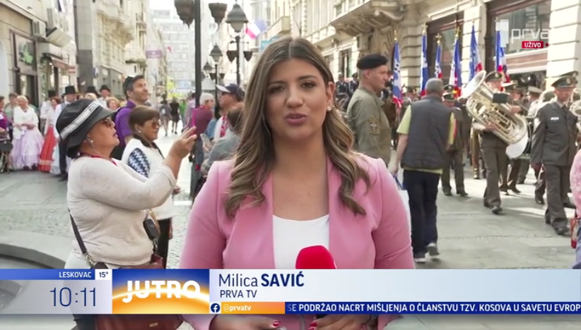 Beograđani obeležavaju Dan Beograda