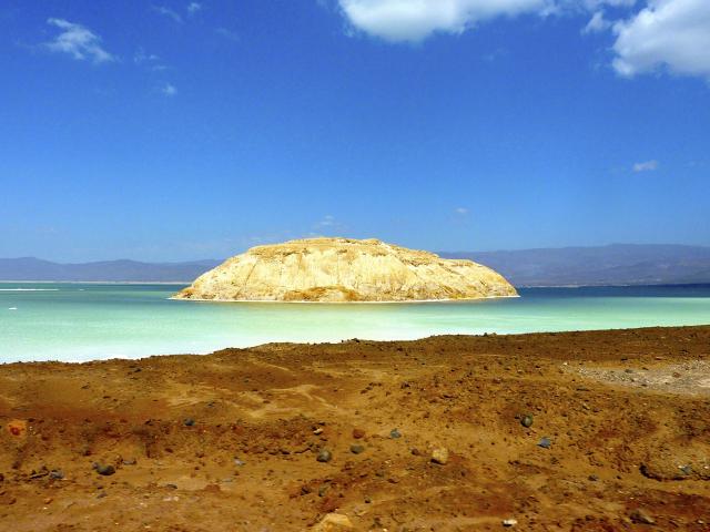Jezero Asal / Foto: Thinkstock
