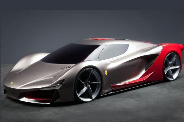 Ferrari de Esfera