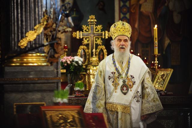 Patriarch: Perhaps it’s not time yet for pope’s visit