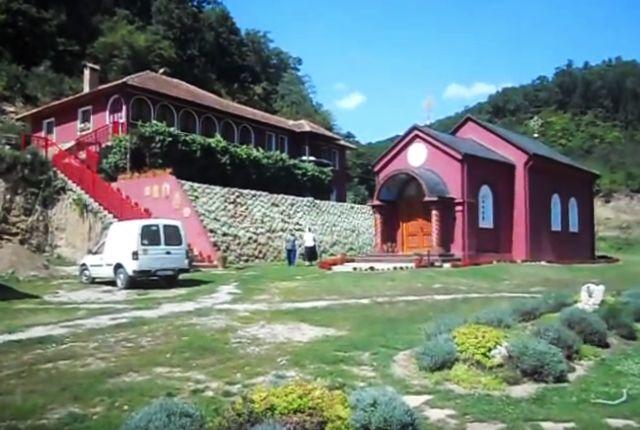 Manastir Tomić (foto: screenshot)