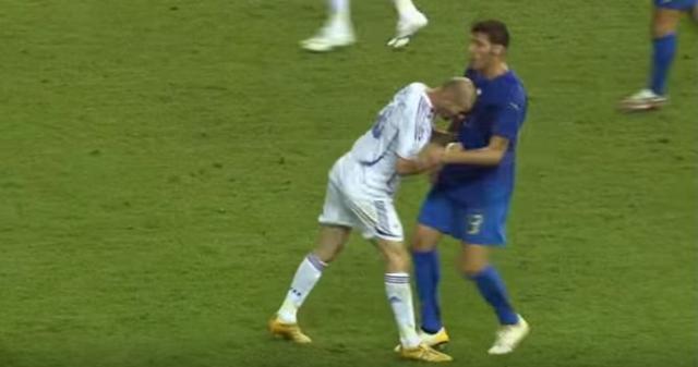 Materaci rivela: voglio Zidane come sorella, non come madre – EURO 2016