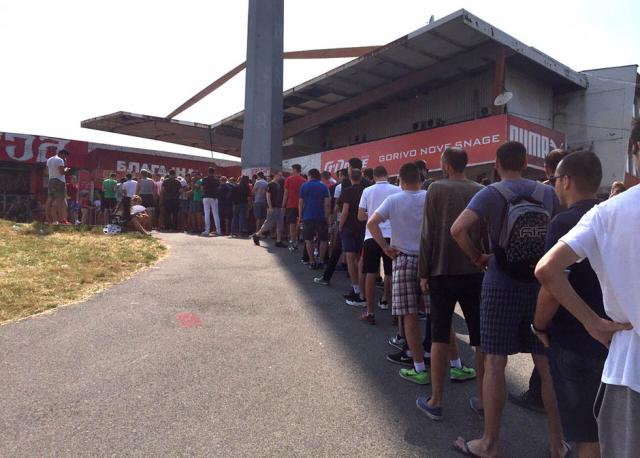 Foto: FK Crvena zvezda height=458