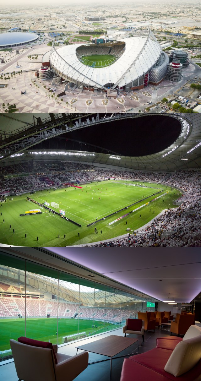 Stadion Khalifa